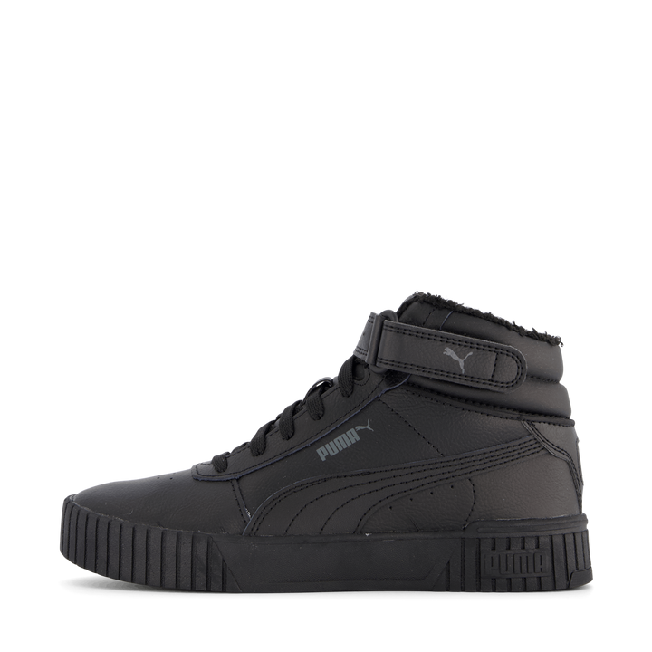 Carina 2.0 Mid Wtr Puma Black-puma Black-dark Sha