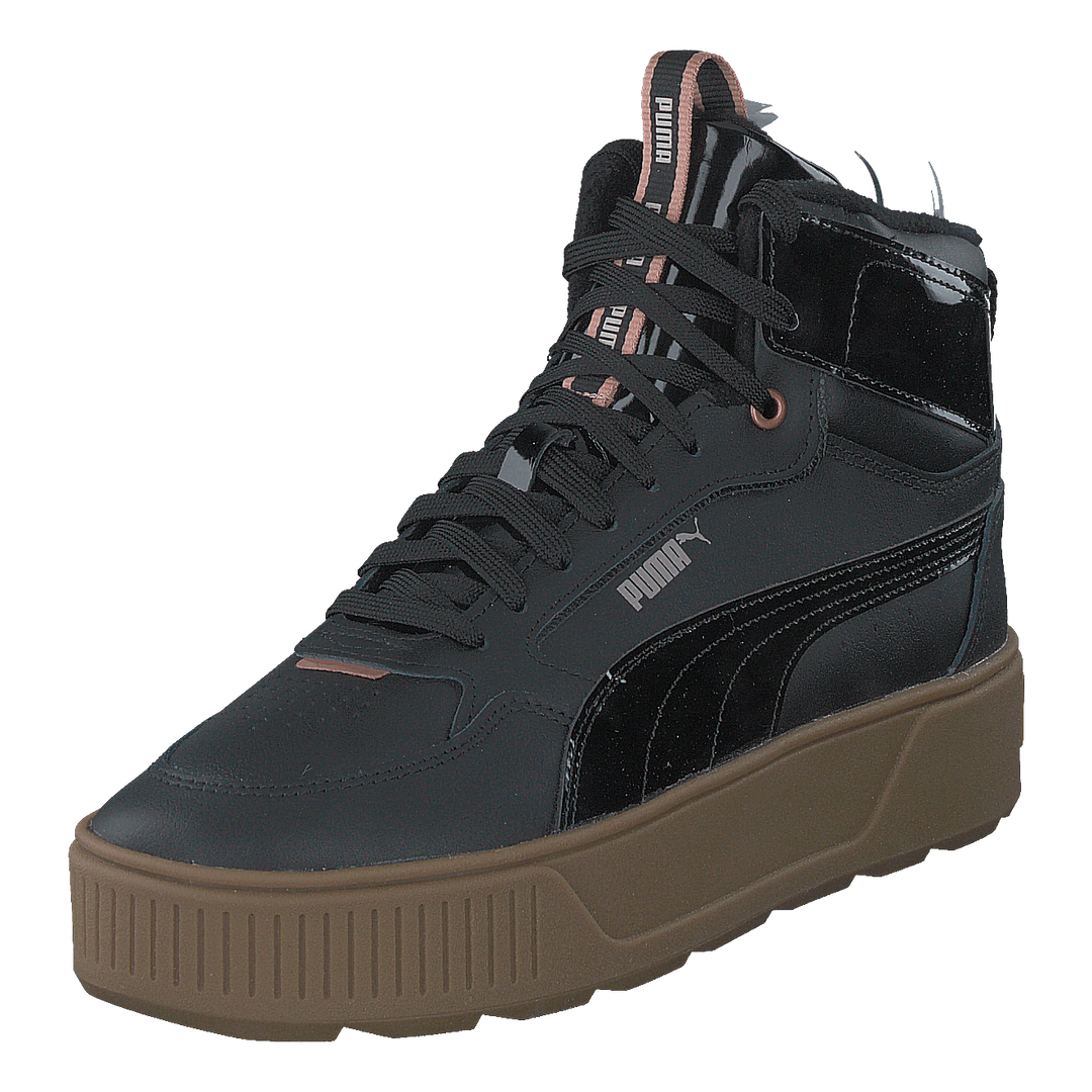 Karmen Rebelle Mid Wtr Puma Black-puma Black