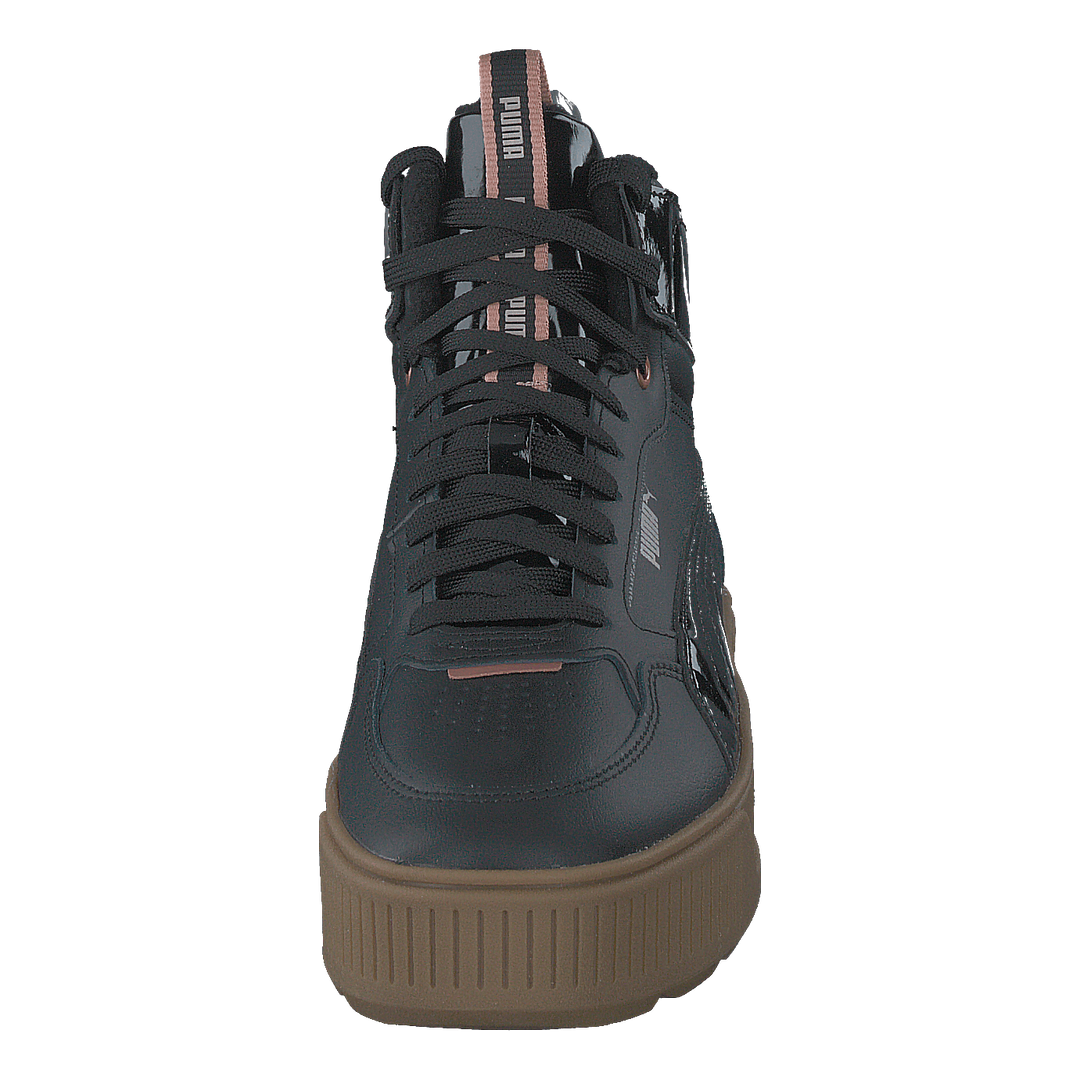Karmen Rebelle Mid Wtr Puma Black-puma Black