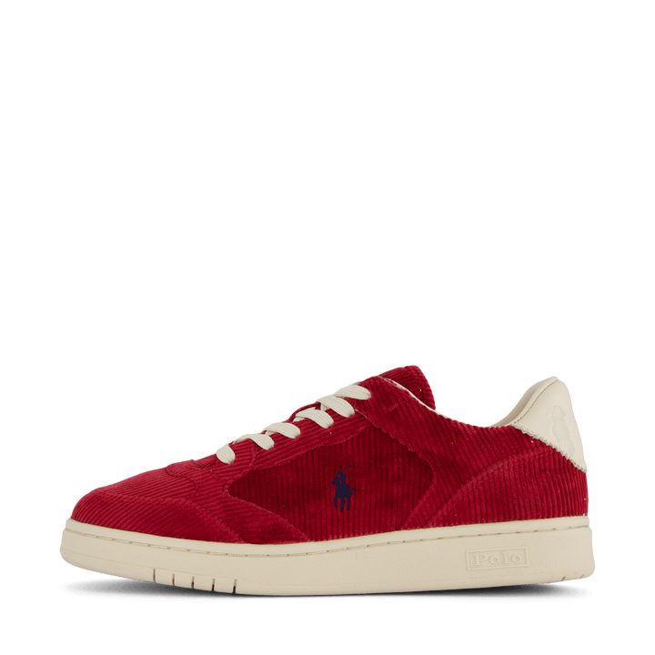 Court Corduroy Low-Top Sneaker