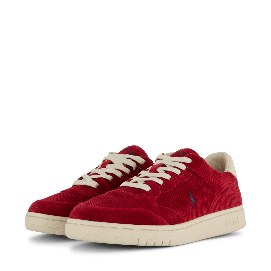 Court Corduroy Low-Top Sneaker