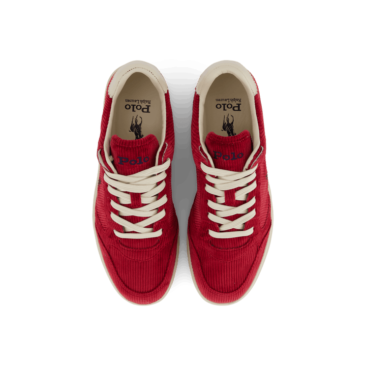 Court Corduroy Low-Top Sneaker
