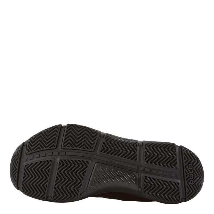 Tech Racer Sneaker Black/Black