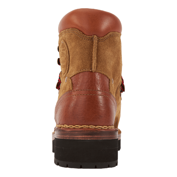 Alpine Suede Trail Boot Desert Tan/Peanut