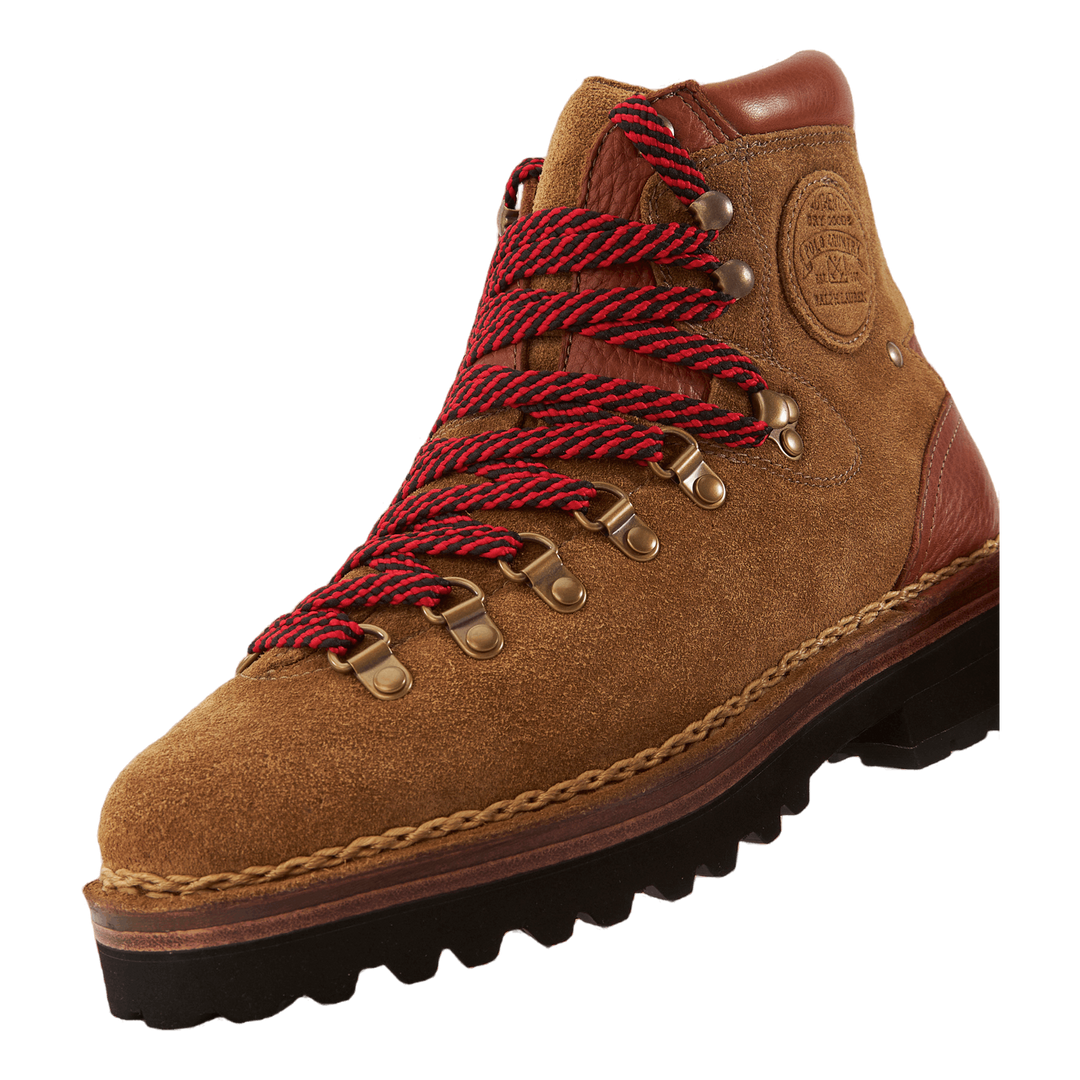 Alpine Suede Trail Boot Desert Tan/Peanut