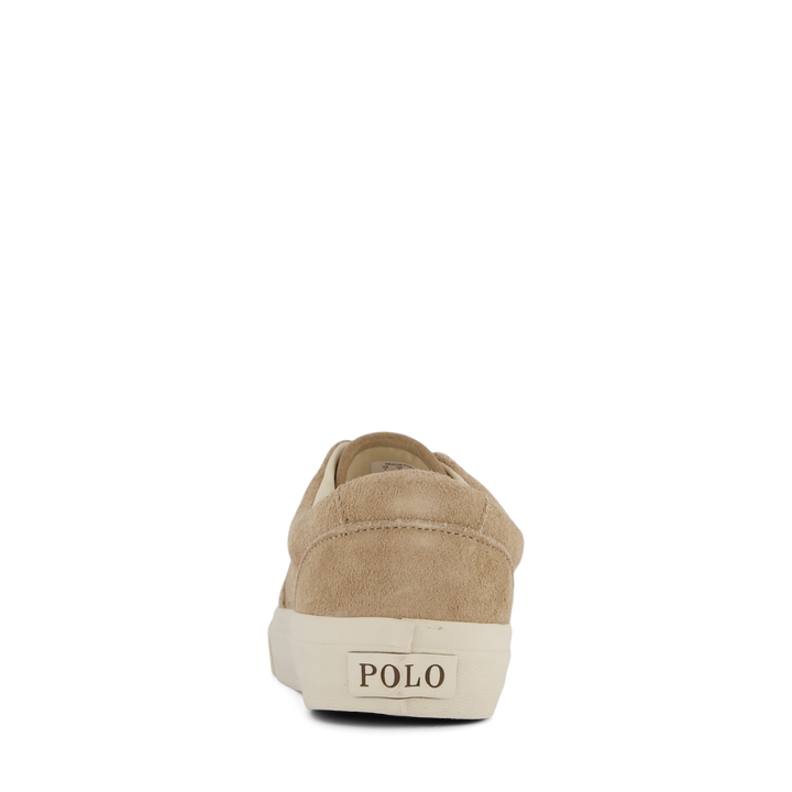 Keaton Suede Sneaker Milkshake