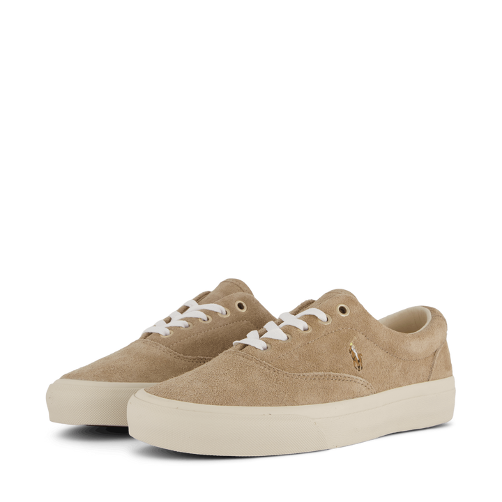 Keaton Suede Sneaker Milkshake