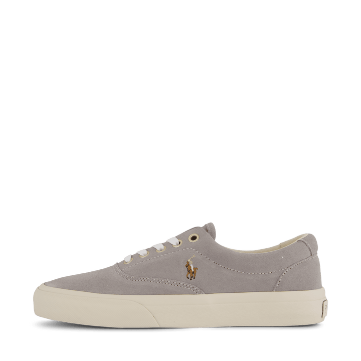 Keaton-pony-sneakers-low Top L Soft Grey
