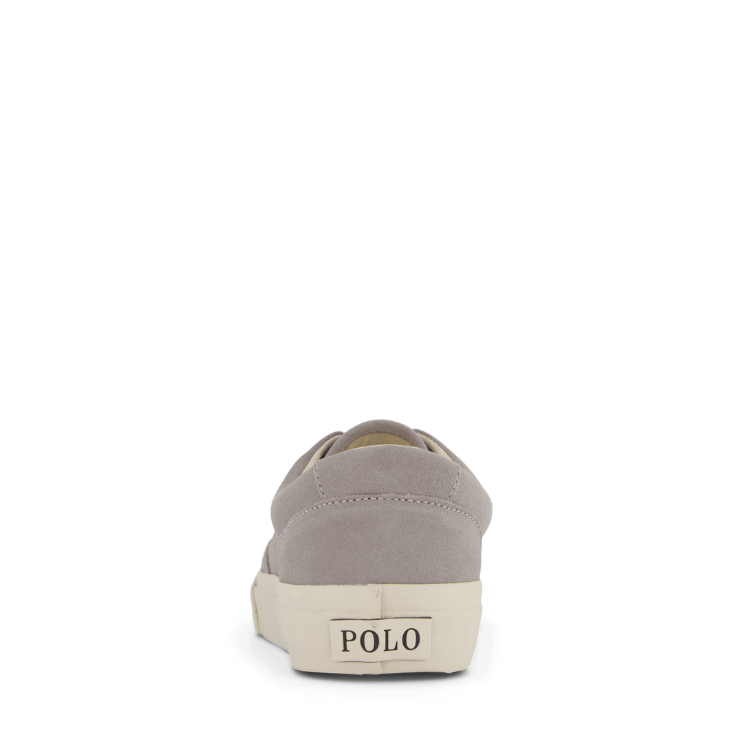 Keaton-pony-sneakers-low Top L Soft Grey