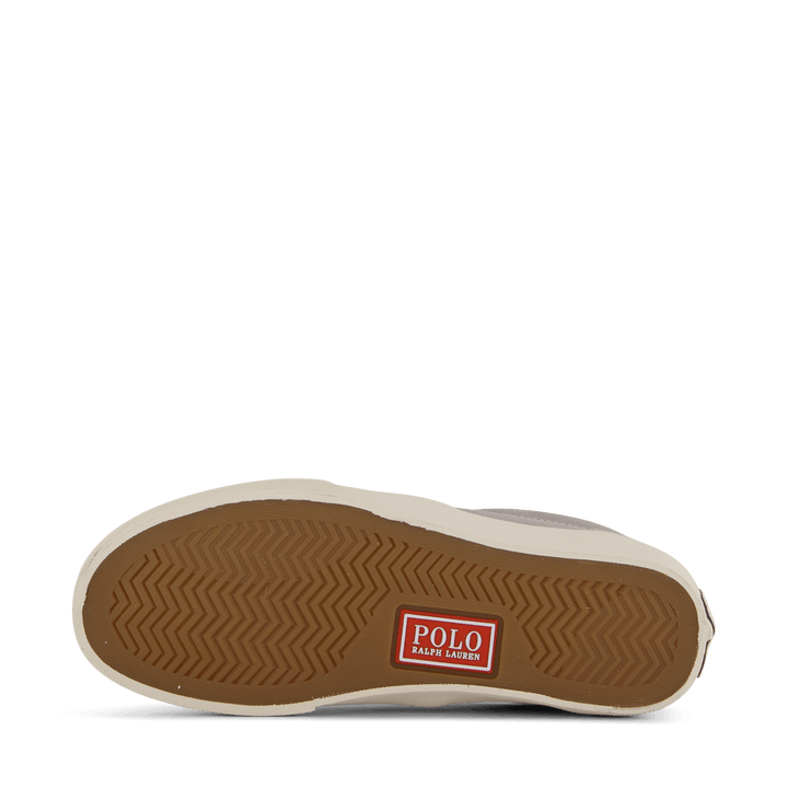 Keaton-pony-sneakers-low Top L Soft Grey