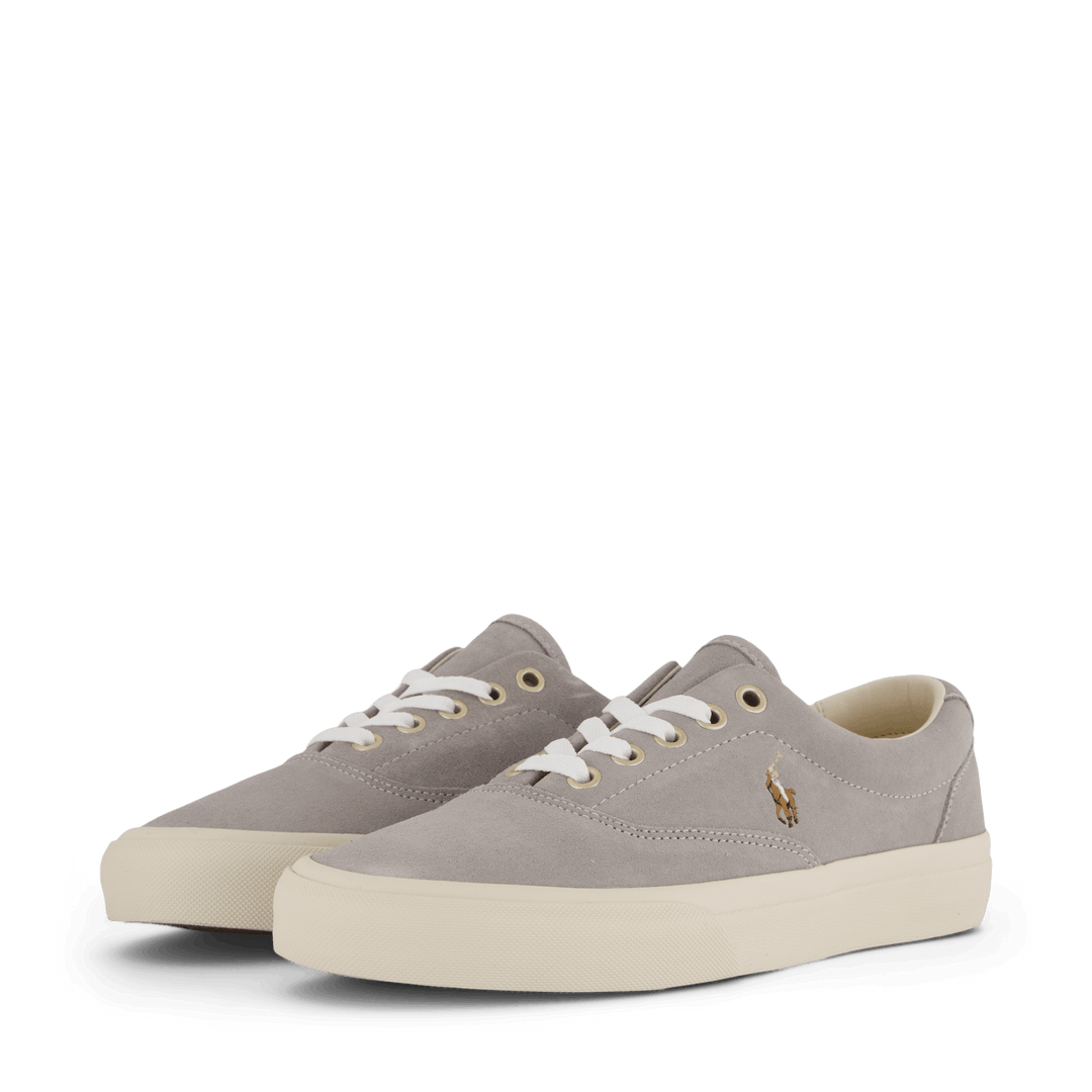 Keaton-pony-sneakers-low Top L Soft Grey