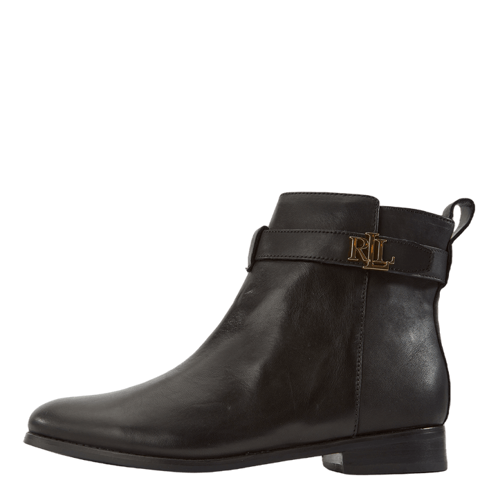Briele-boots-bootie Black
