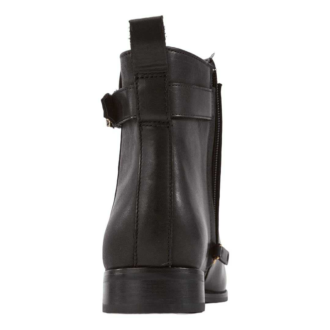 Briele-boots-bootie Black