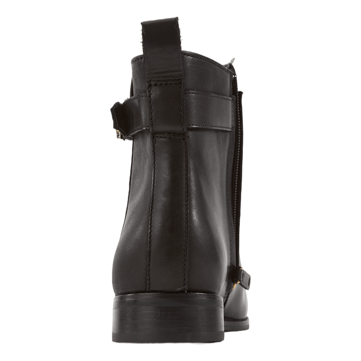 Briele-boots-bootie Black