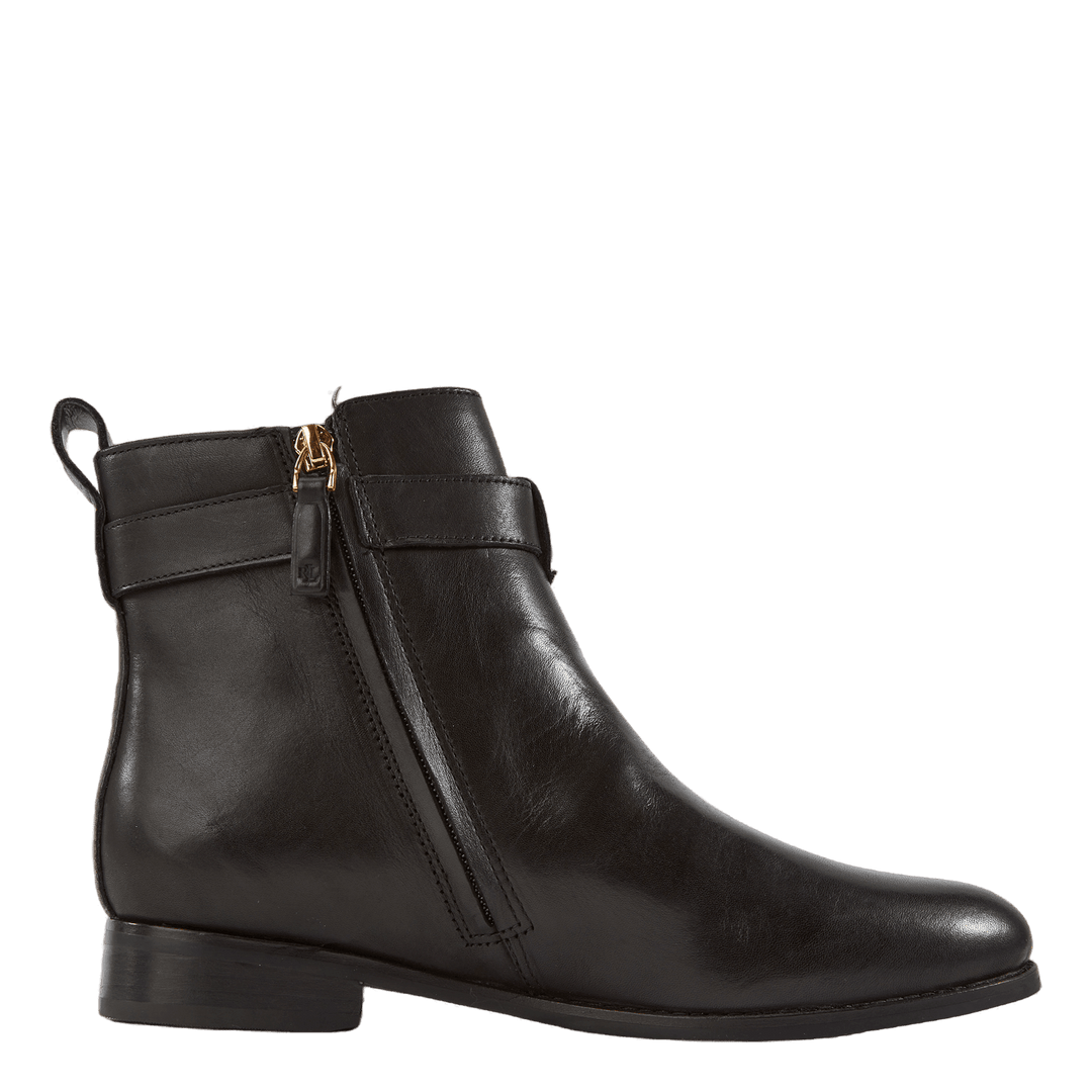 Briele-boots-bootie Black