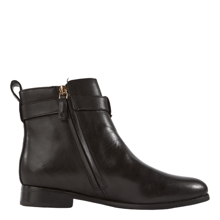 Briele-boots-bootie Black