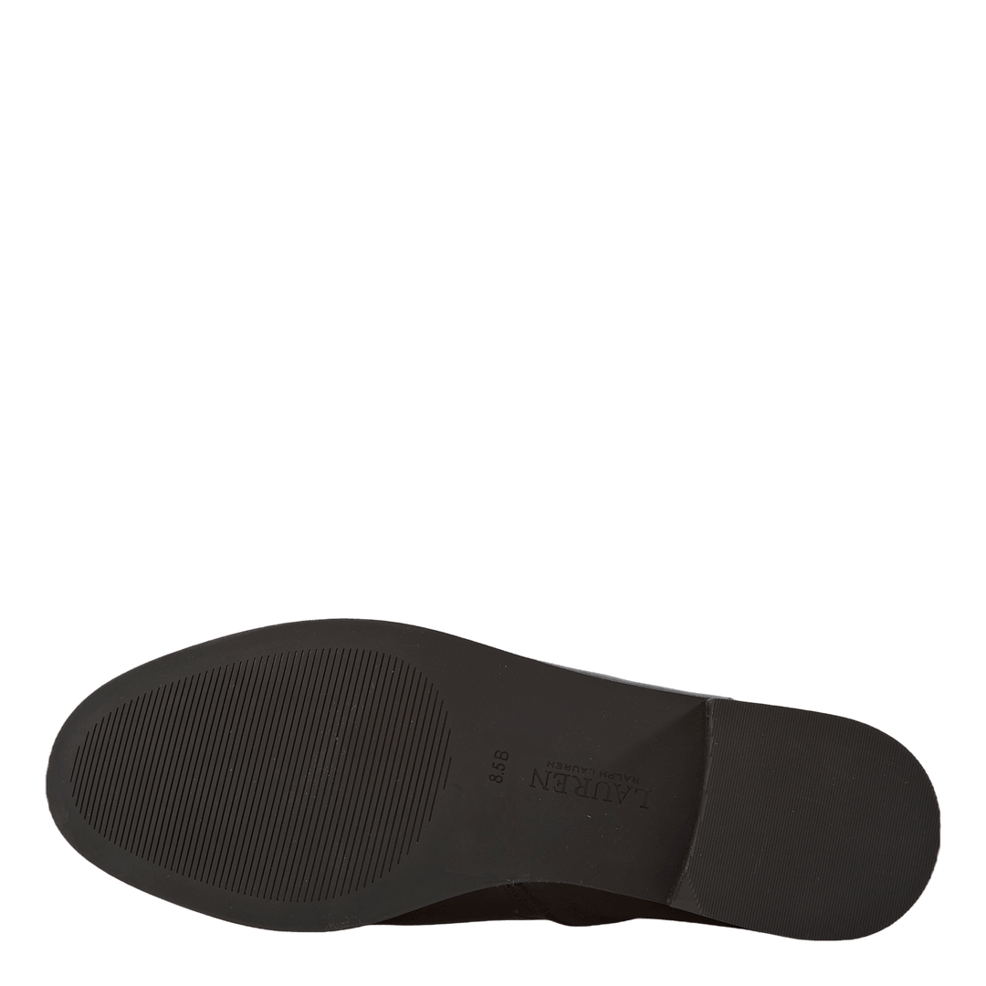 Briele-boots-bootie Black
