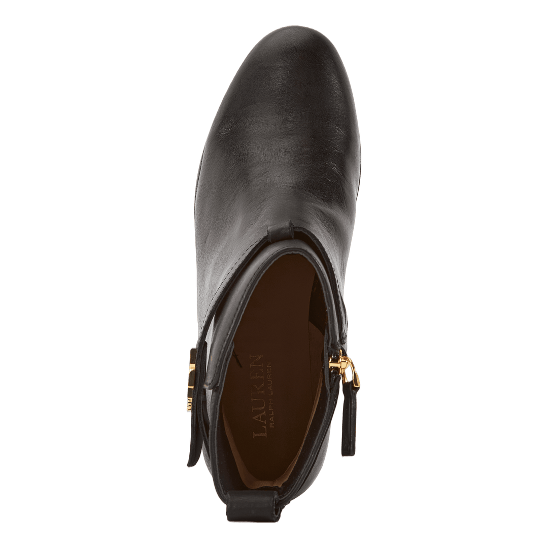 Briele-boots-bootie Black
