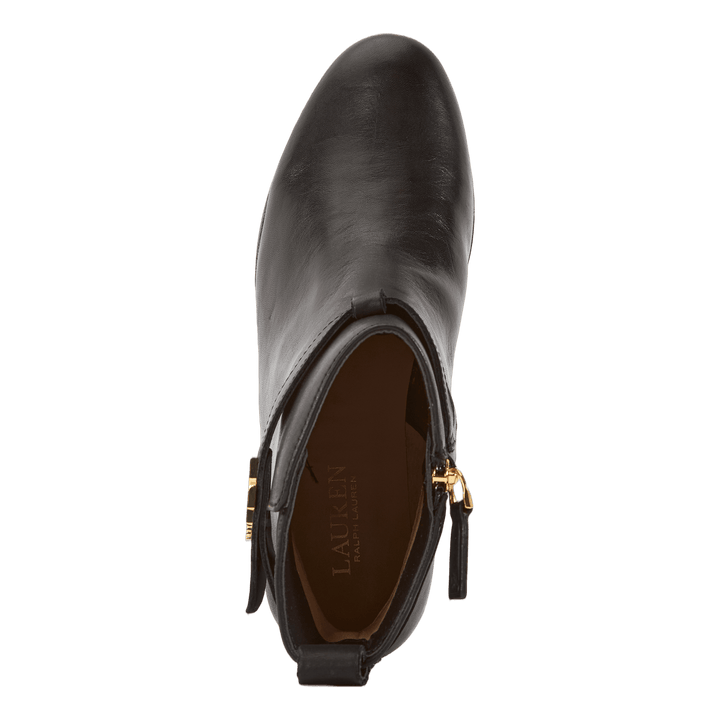 Briele-boots-bootie Black