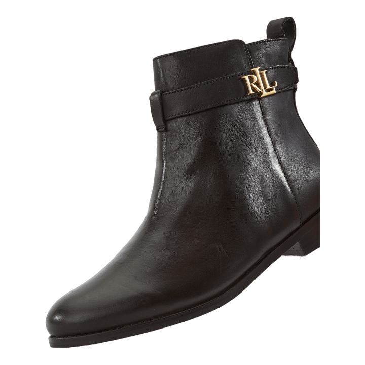 Briele-boots-bootie Black