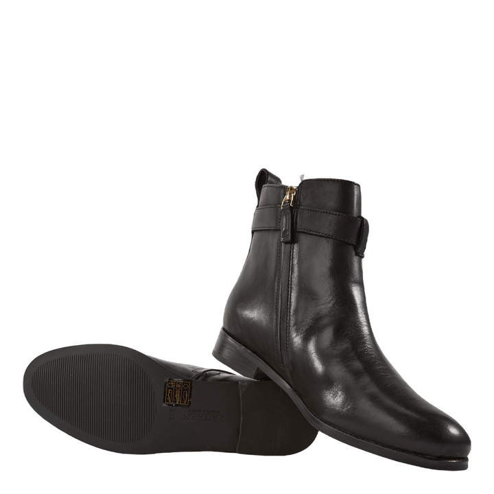 Briele-boots-bootie Black