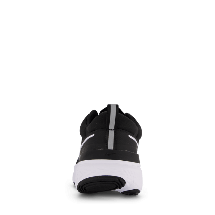 Nike React Miler 2 Black/smoke Grey/white