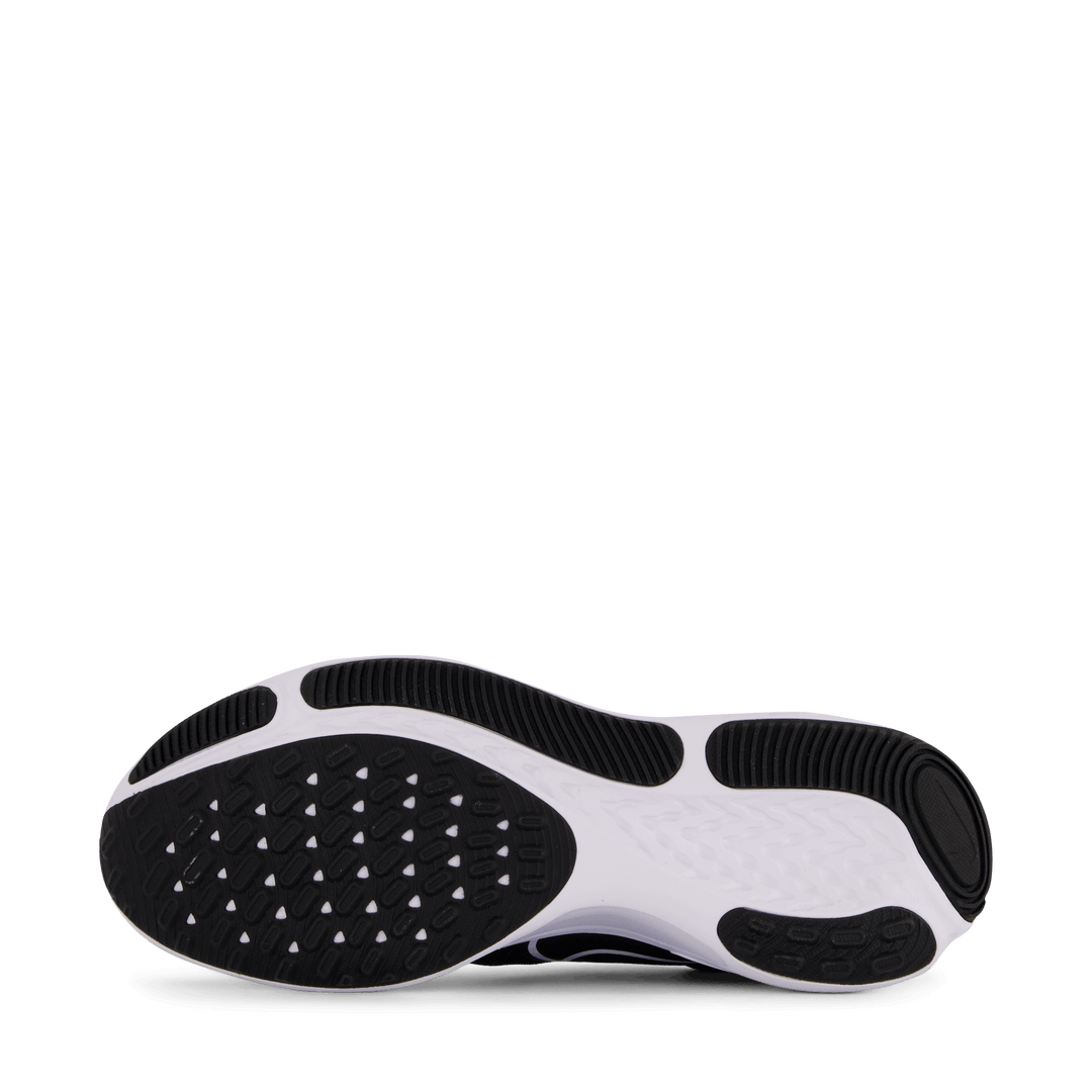 Nike React Miler 2 Black/smoke Grey/white
