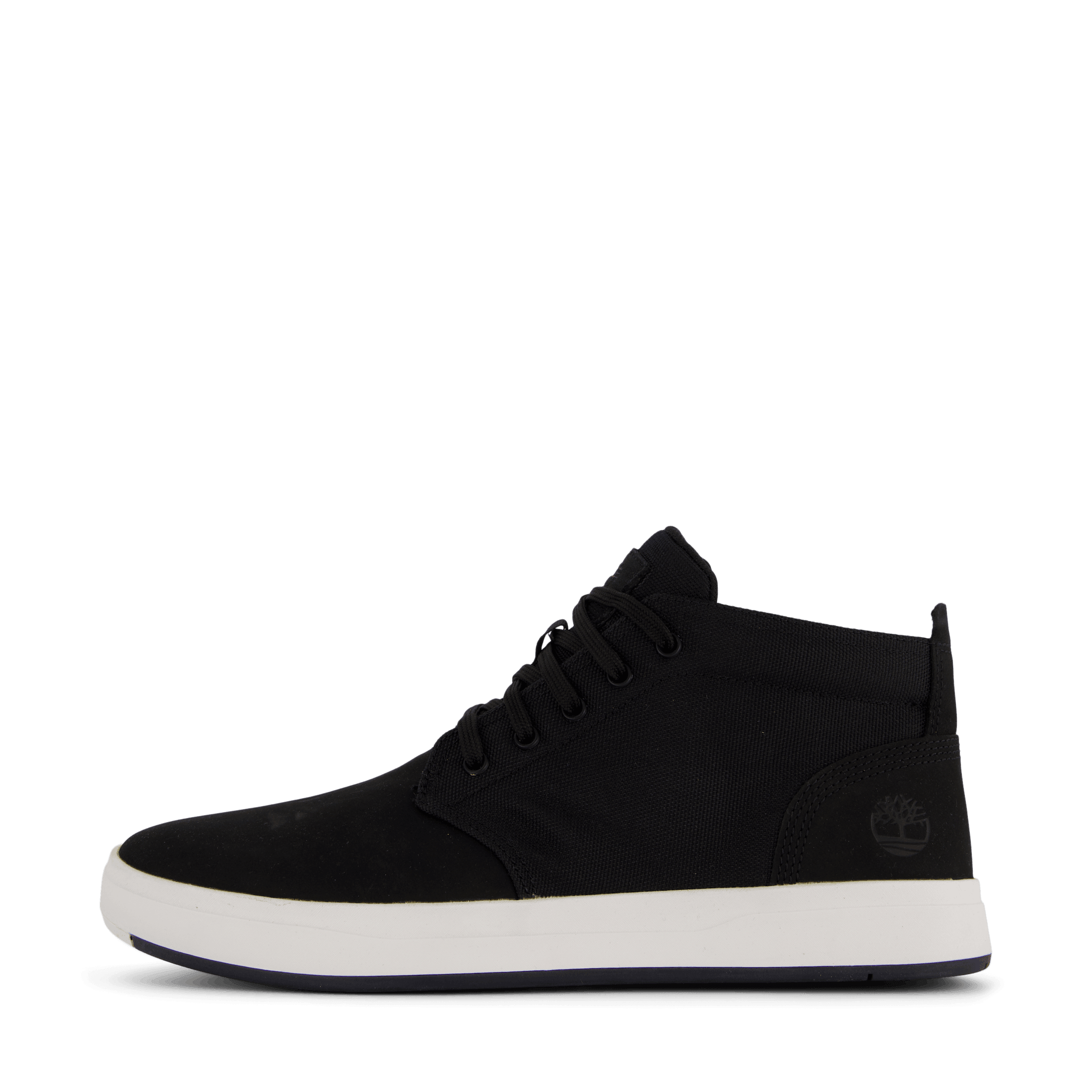 Davis Sq F l Chk Blk Black Timberland Heppo