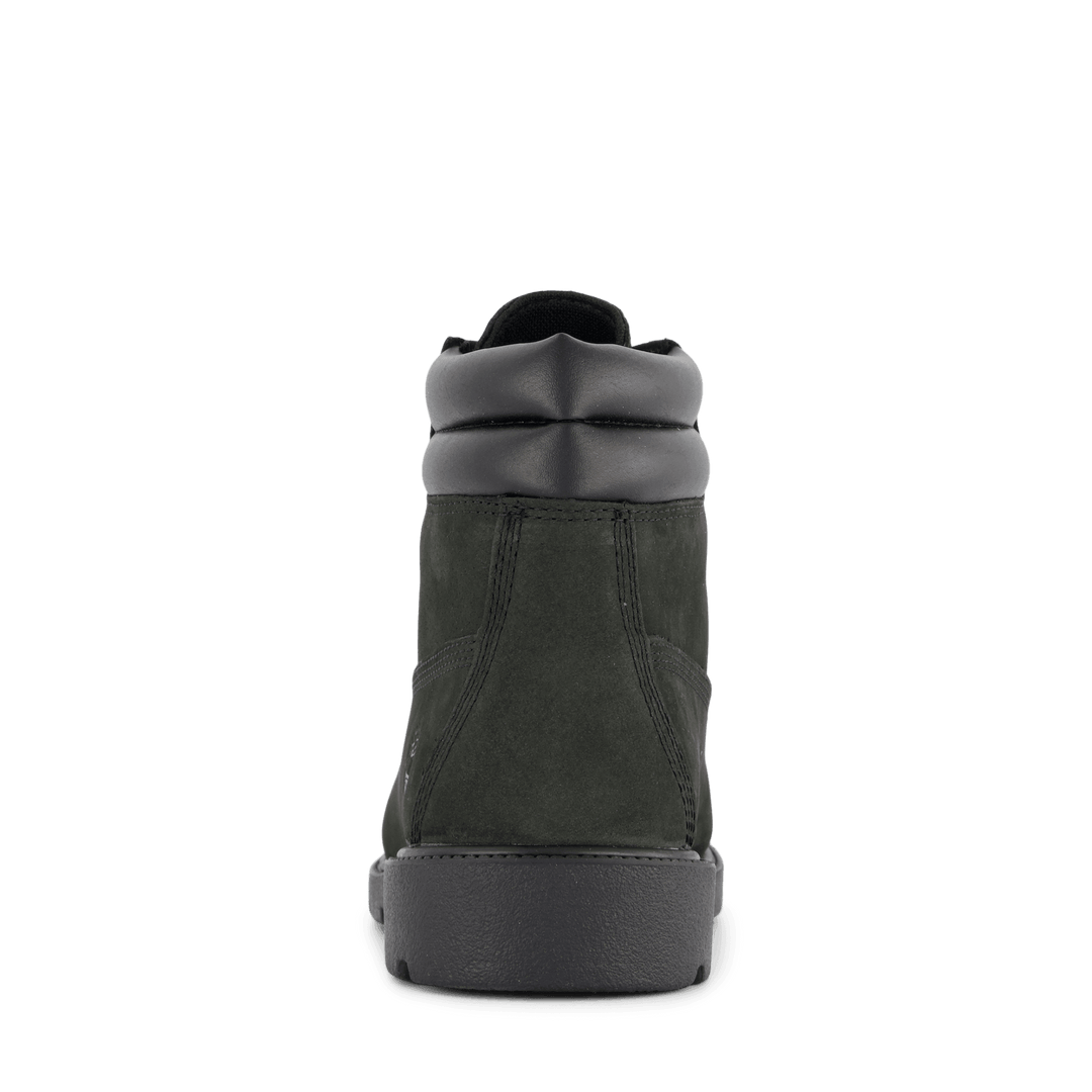 6in Wr Basic Blk Black