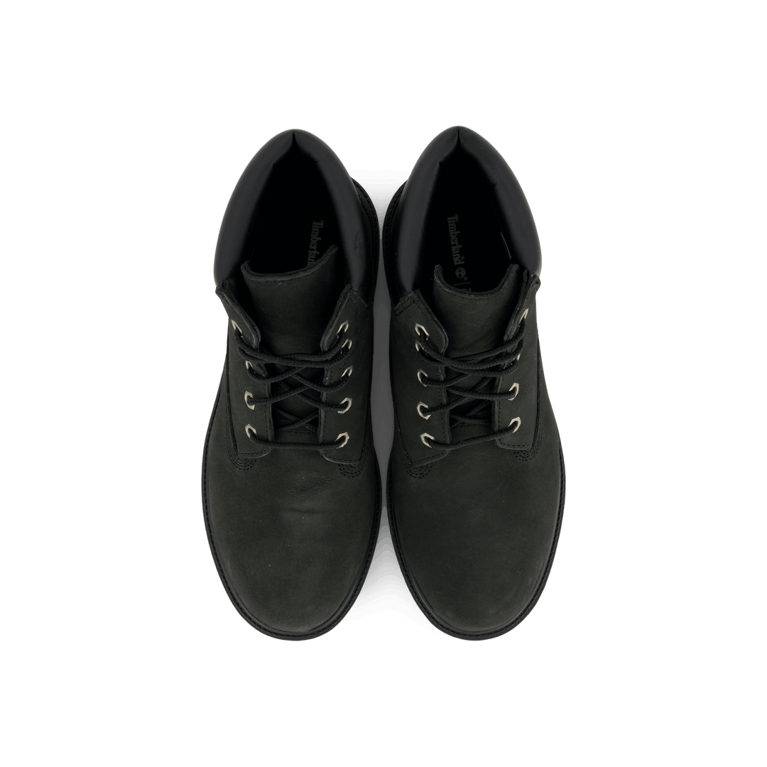 6in Wr Basic Blk Black