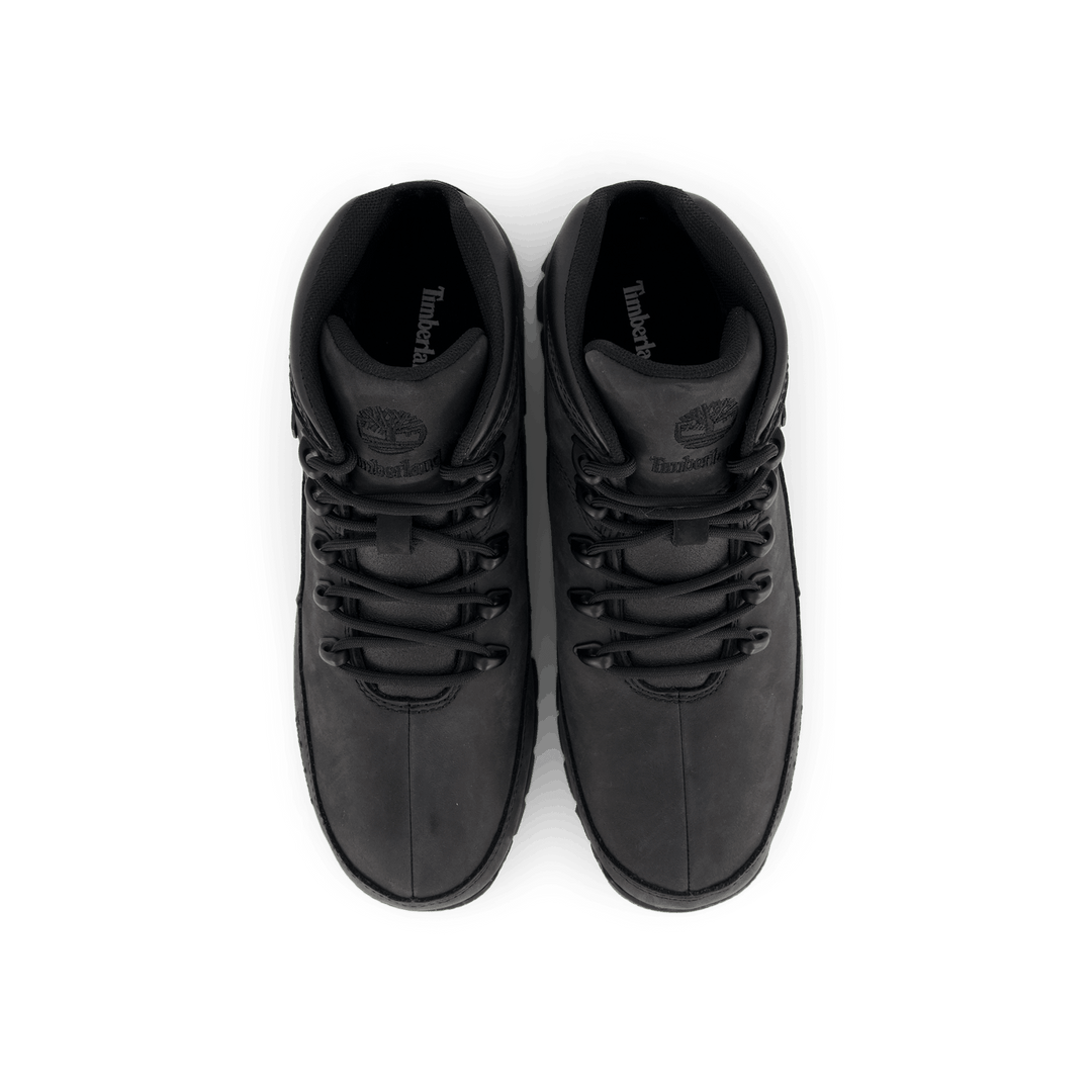 Euro Rock Blk Black