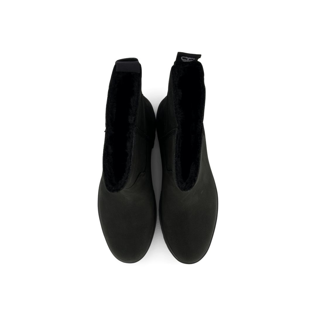 Carnbycool Wrm Pullon Blk Jet Black
