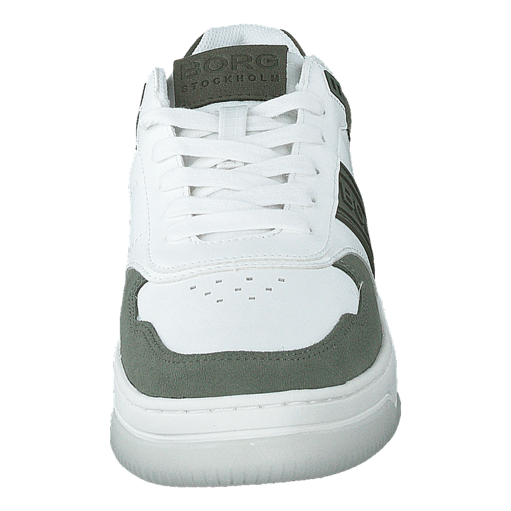 T2300 Blk M Wht-olv