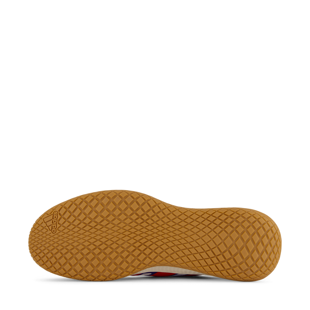 Forcebounce Volleyball Shoes Cloud White / Vivid Red / Team Navy