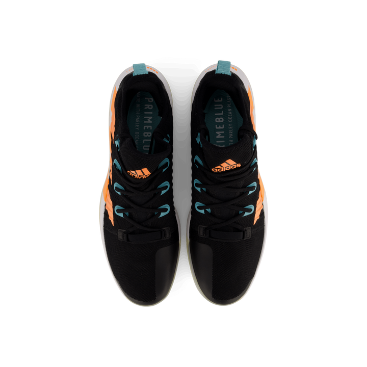 Stabil Next Gen Handball Shoes Black / Orange / Grey