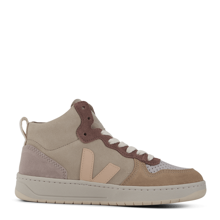 V-15 Suede Multico-peach