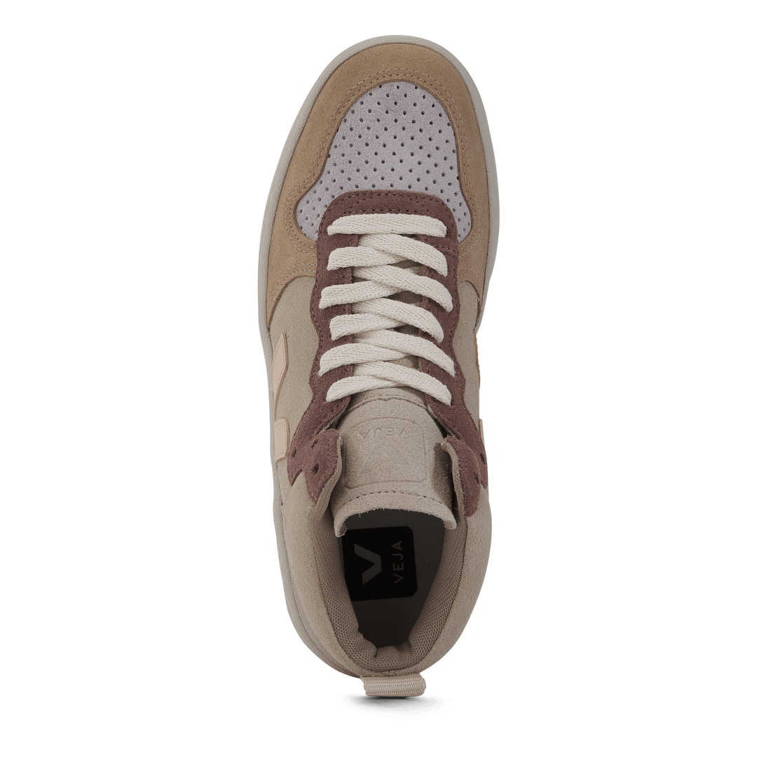 V-15 Suede Multico-peach