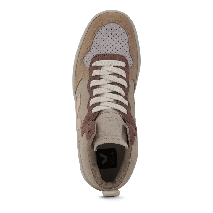 V-15 Suede Multico-peach