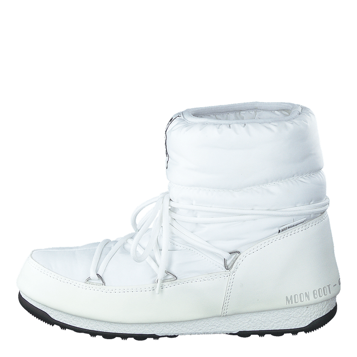 Mb Low Nylon Wp 2 White