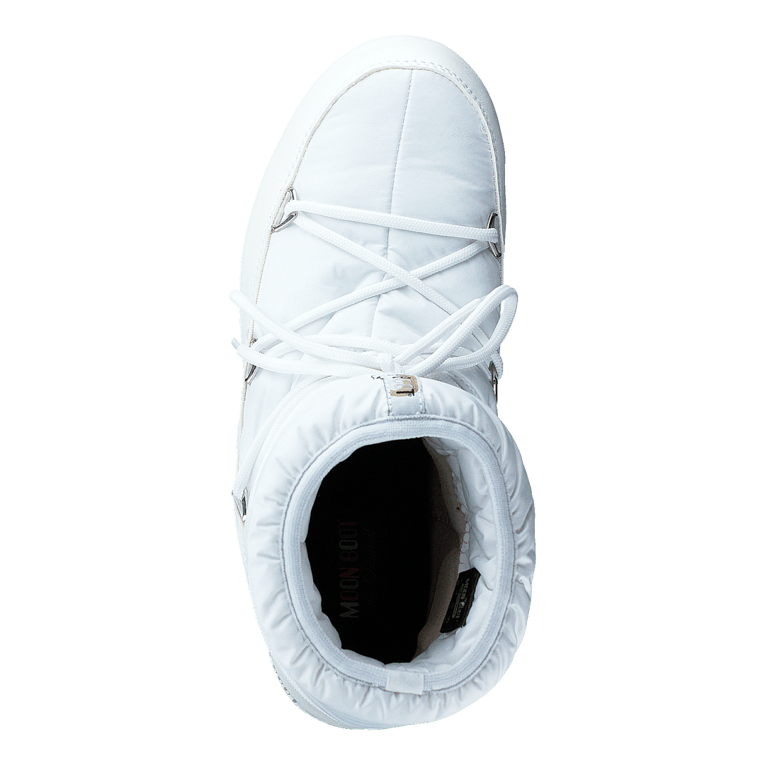 Mb Low Nylon Wp 2 White