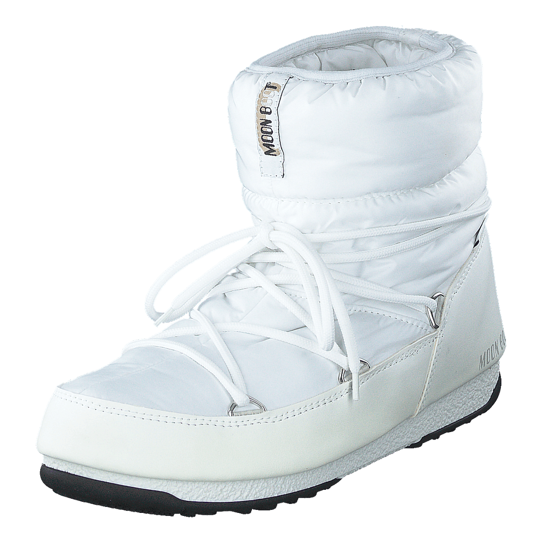 Mb Low Nylon Wp 2 White