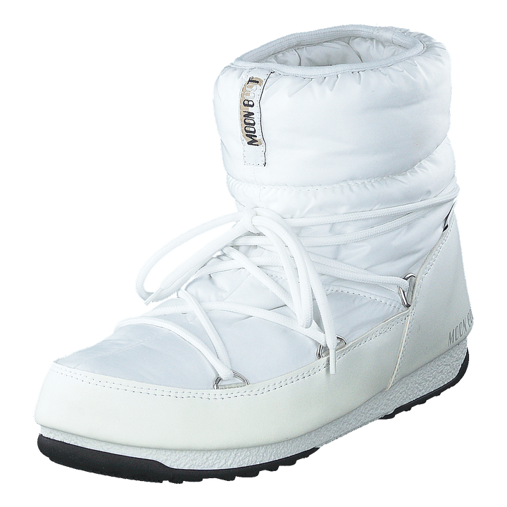 Mb Low Nylon Wp 2 White