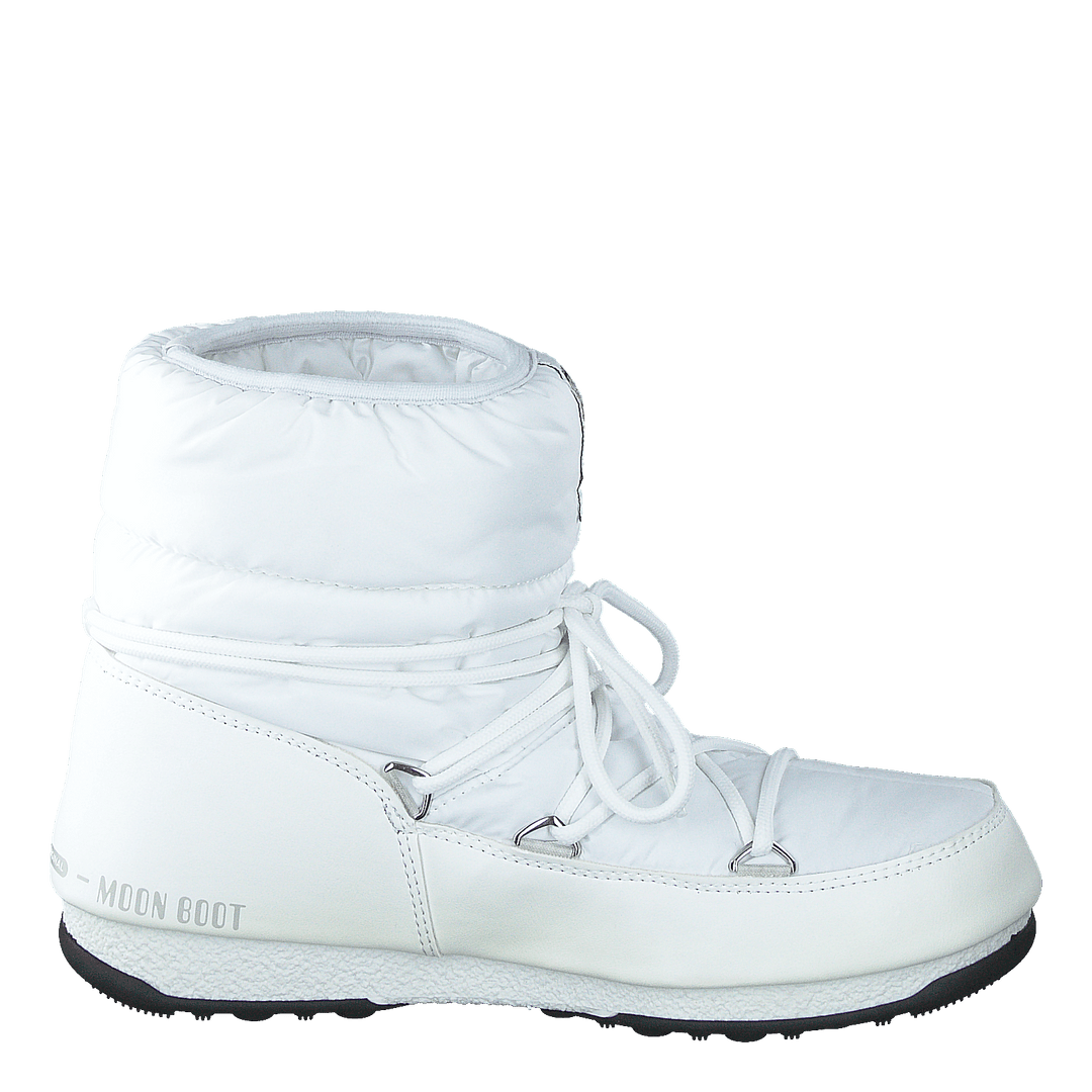 Mb Low Nylon Wp 2 White