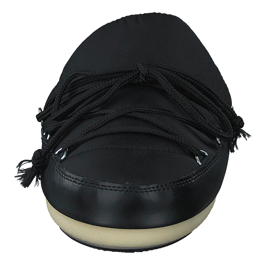 Mb Full Moon Mule Nylon Black