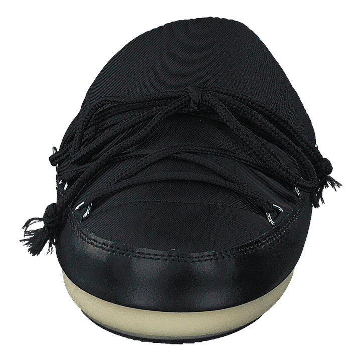 Mb Full Moon Mule Nylon Black