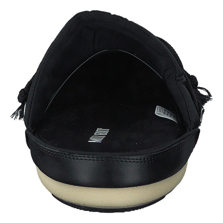 Mb Full Moon Mule Nylon Black