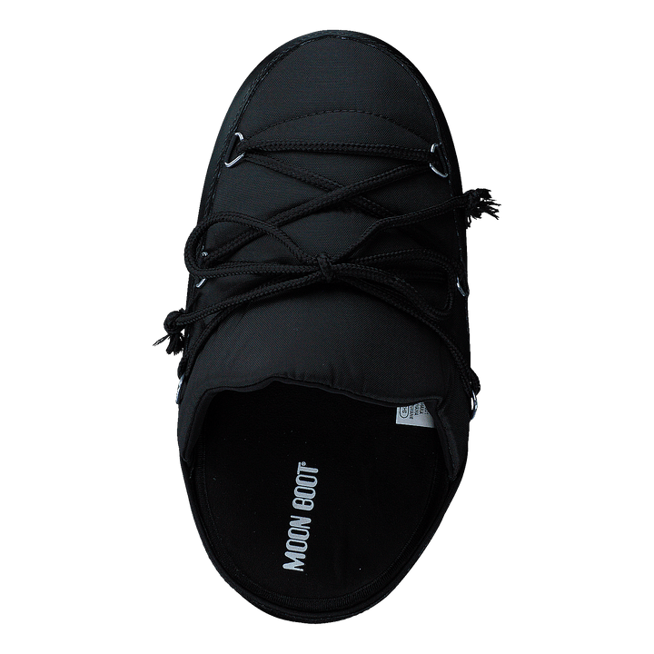Mb Full Moon Mule Nylon Black