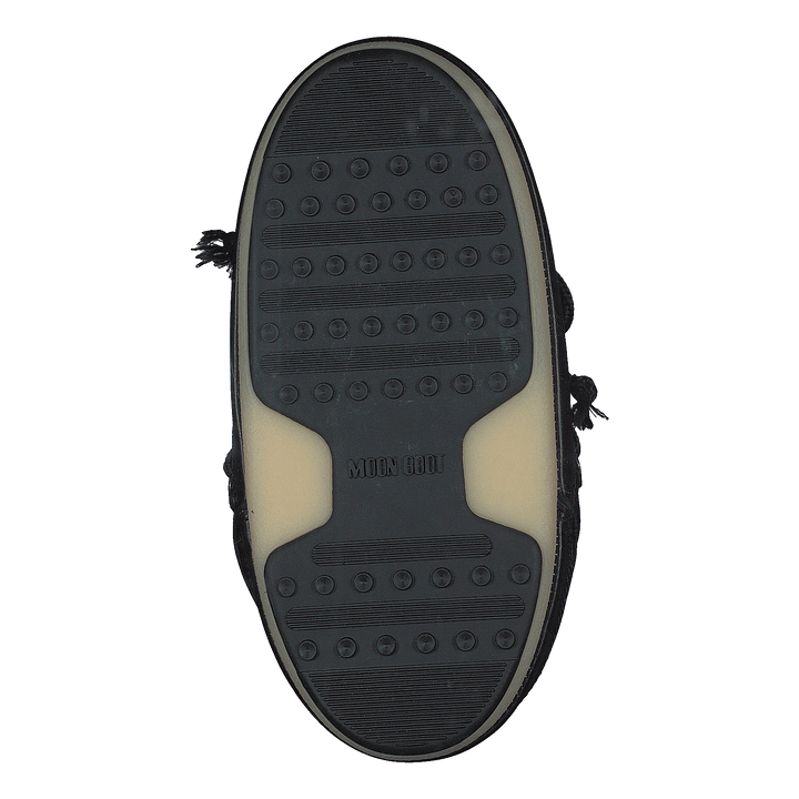 Mb Full Moon Mule Nylon Black