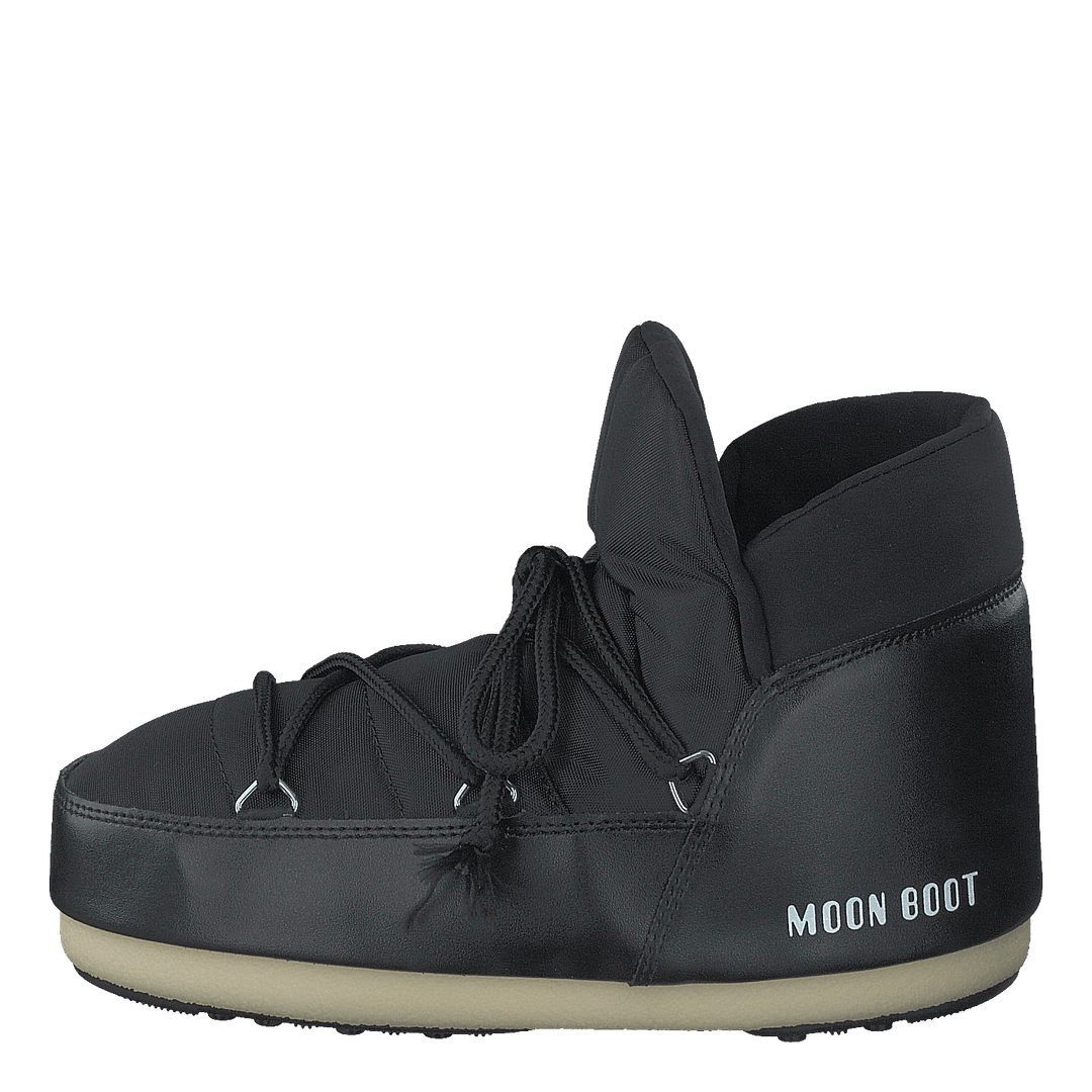 Mb Full Moon Slip On Nylo Black