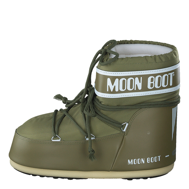 Mb Classic Low 2 Khaki